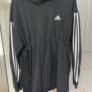 Adidas Maternity Sweatshirt Size Medium